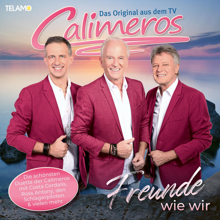 Michael Hirte & Calimeros
