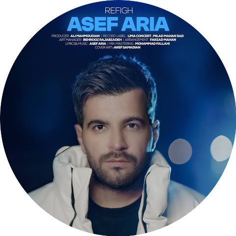 Asef Aria