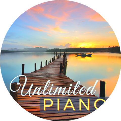 Tranquil Atmosphere & Easy Listening Piano