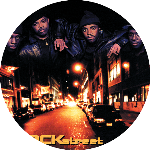 Blackstreet & David Roland Williams