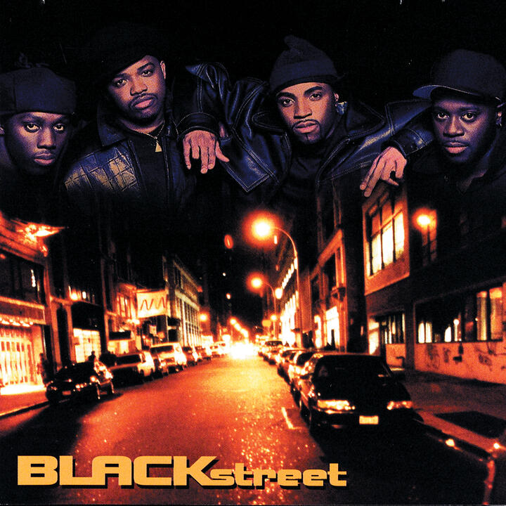 Blackstreet & David Roland Williams