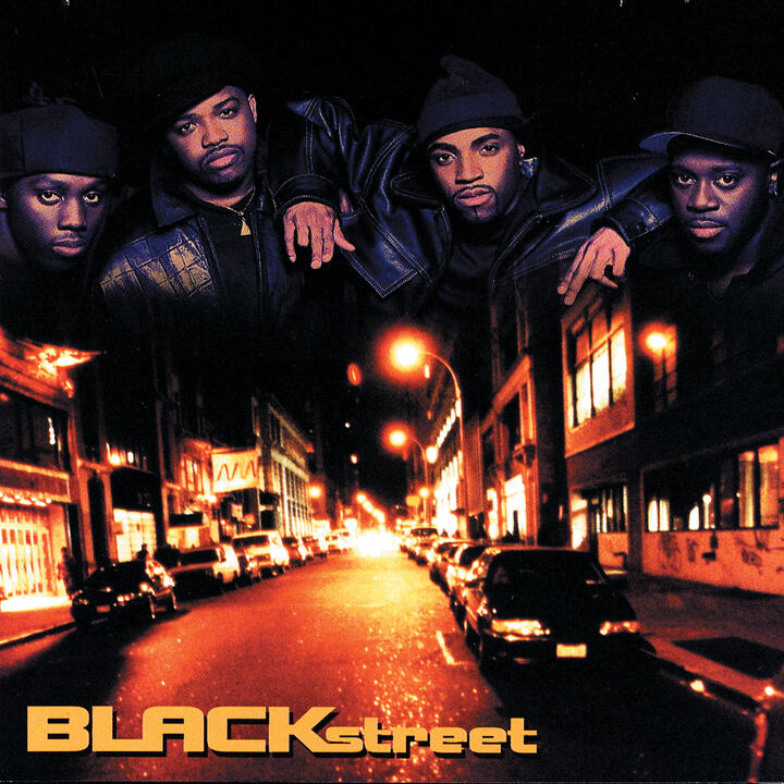 Blackstreet & Richard Iverson