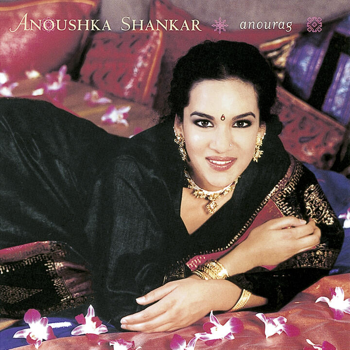 Anoushka Shankar & Ravi Shankar