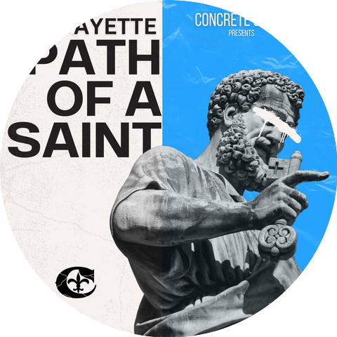 Concrete Saints