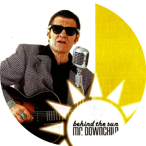 Mr. Downchild