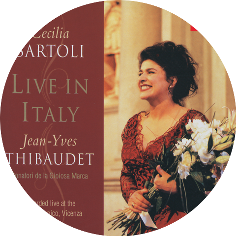 Cecilia Bartoli & Jean-Yves Thibaudet