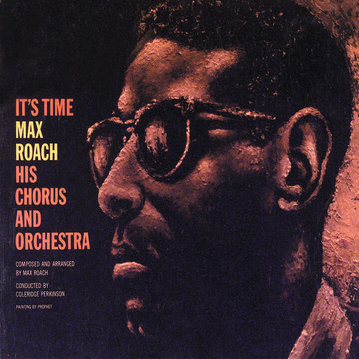 Max Roach & Coleridge Perkinson