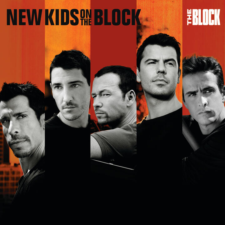New Kids On The Block & New Edition