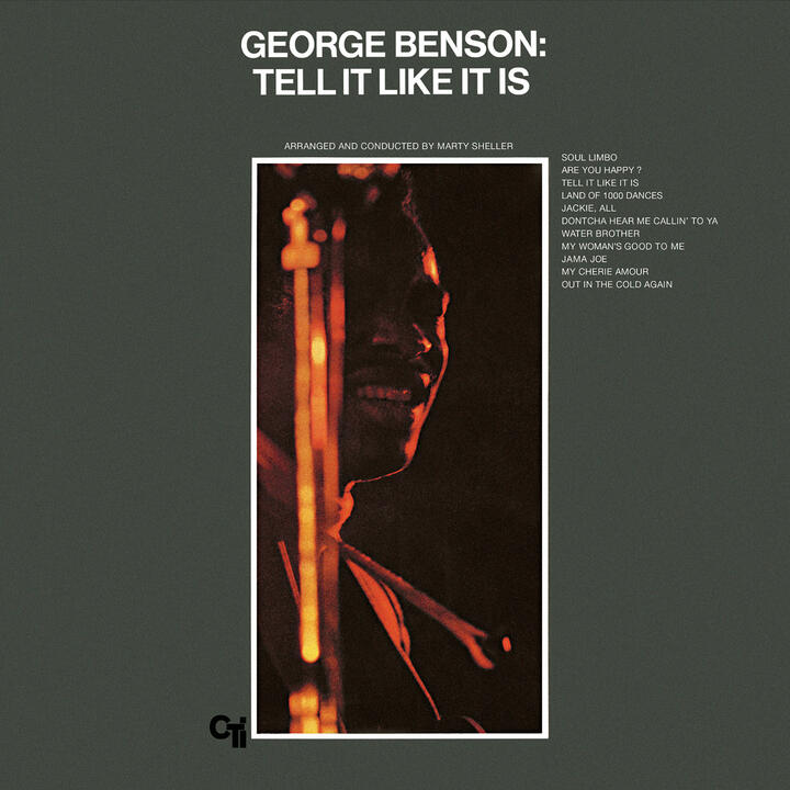 George Benson & Marty Sheller