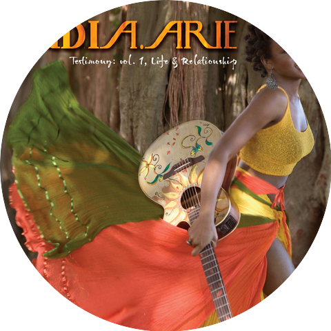 India.Arie & Akon