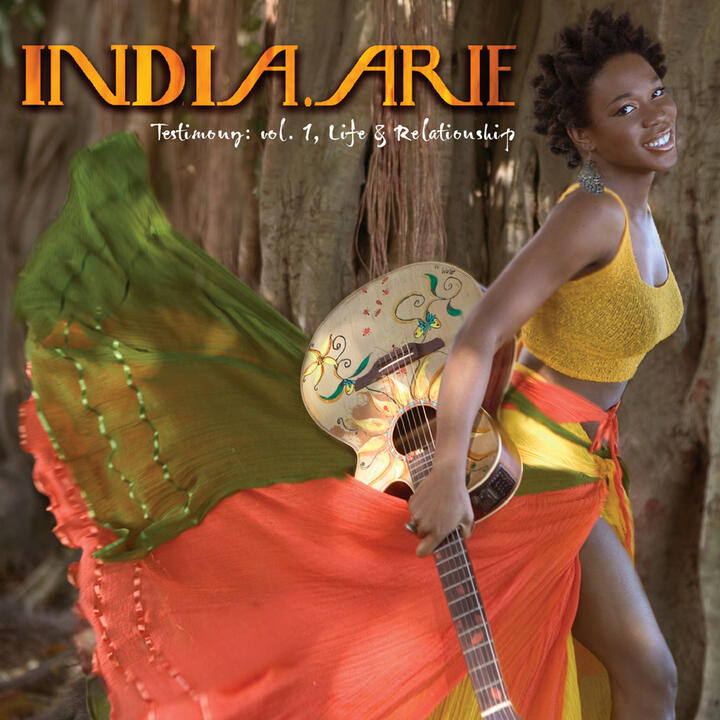 India.Arie & Akon