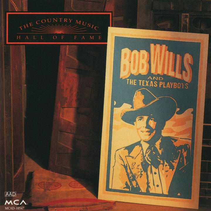 Bob Wills & Billy Bowman
