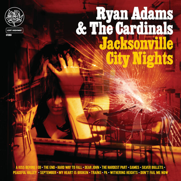 Ryan Adams & The Cardinals & Norah Jones