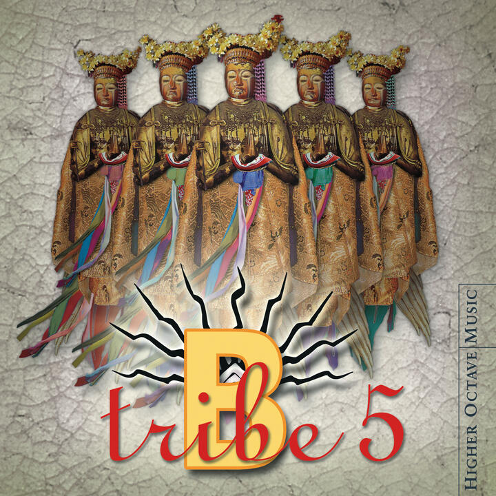 B-Tribe & Luna Mohamed