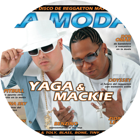 Yaga & Mackie & Zion Y Lennox