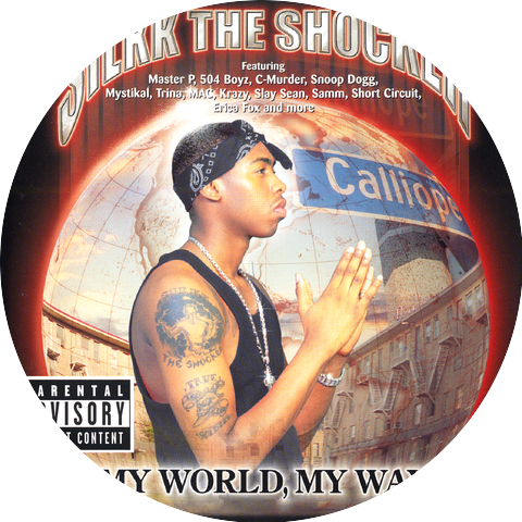 Silkk The Shocker & Erica Fox