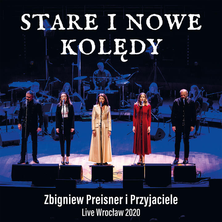 Zbigniew Preisner & Edyta Krzemien
