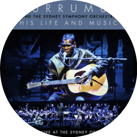 Gurrumul & Sydney Symphony Orchestra