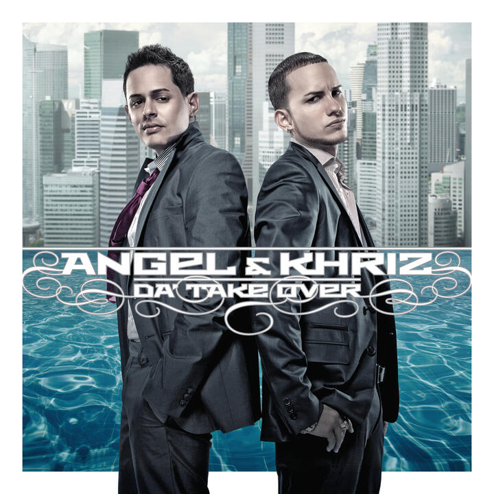 Angel Y Khriz & Flo Rida