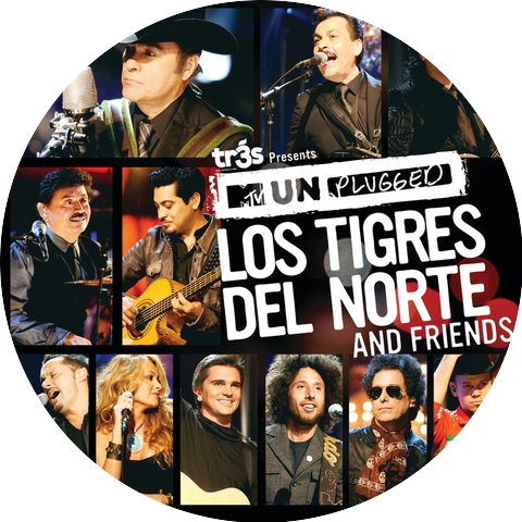Los Tigres Del Norte & Diego Torres