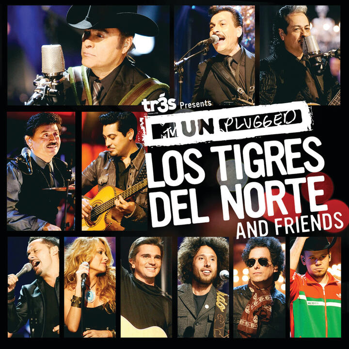 Los Tigres Del Norte & Diego Torres