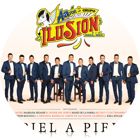 Aarón Y Su Grupo Ilusión & Big Javy & Los Tenampa