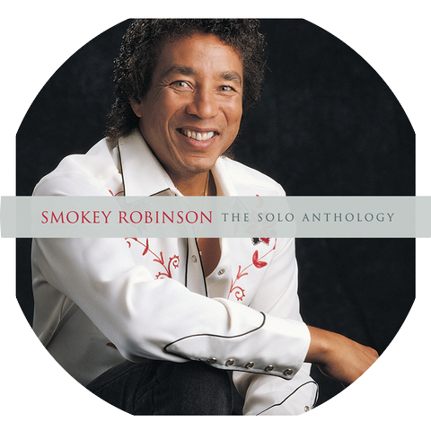 Smokey Robinson & Barbara Mitchell