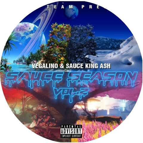 Vegalino & Sauce King Ash