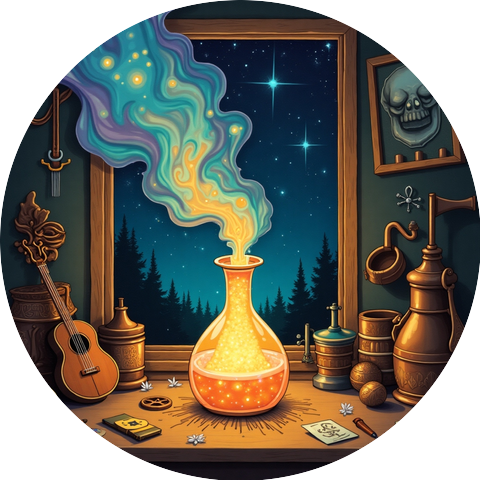Ambient Alchemy