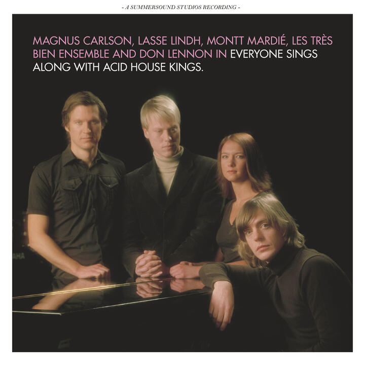 Acid House Kings & Magnus Carlson