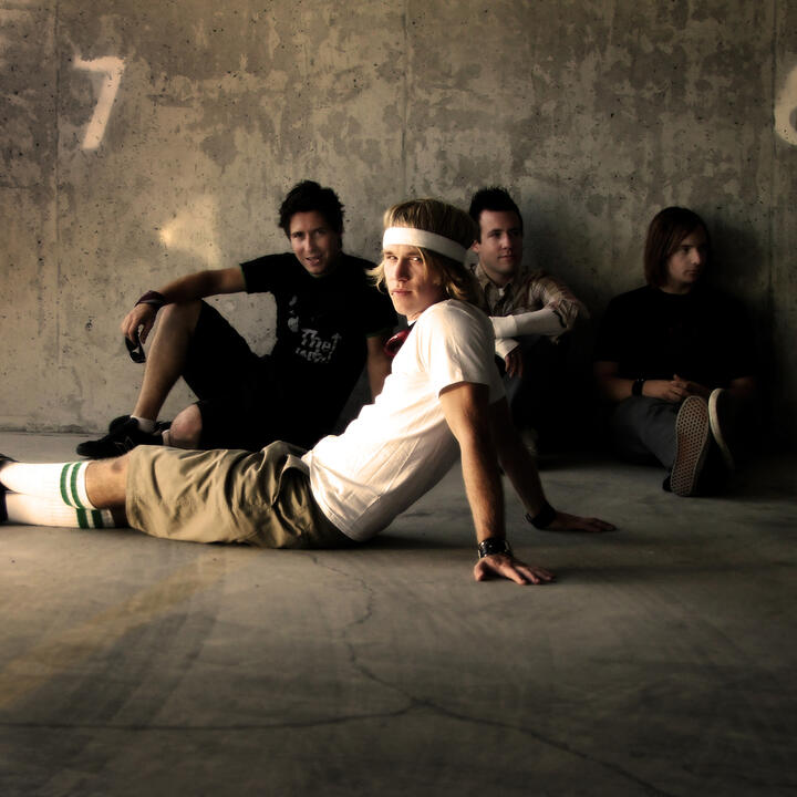 Hawk Nelson & Drake Bell