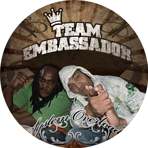 Team Embassador & Shad
