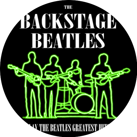 Backstage Beatles