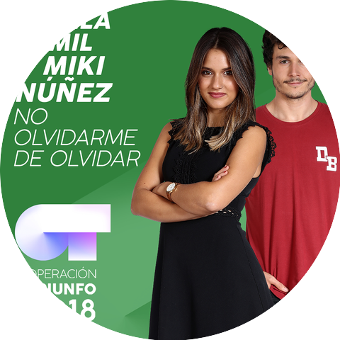 Sabela Ramil & Miki Núñez