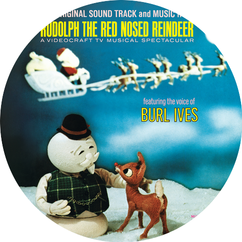 Burl Ives & Videocraft Chorus