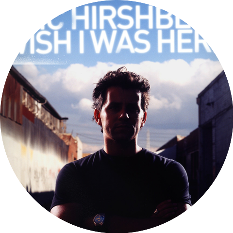 Eric Hirshberg