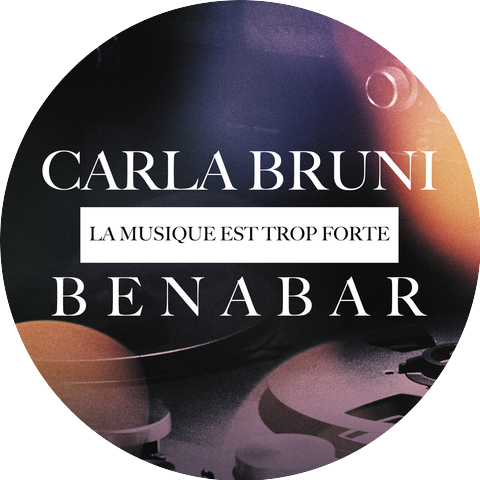 Bénabar en duo avec Carla Bruni