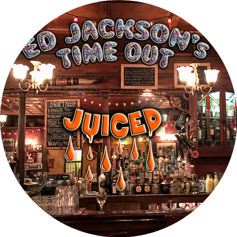 Ed Jackson's Time Out