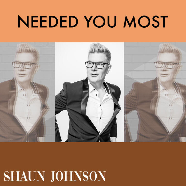 Shaun Johnson Big Band Experience