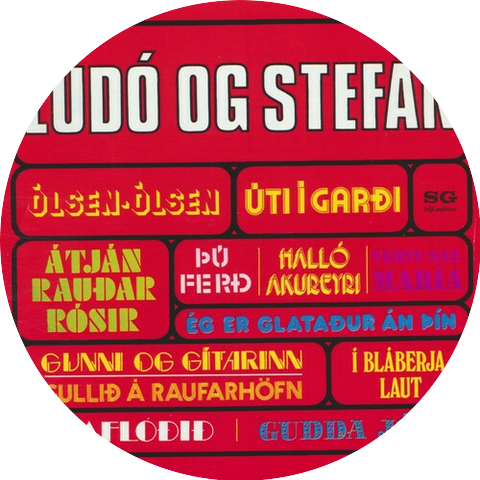 Lúdó og Stefán