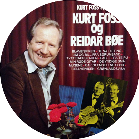 Kurt Foss & Reidar Bøe
