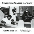 Reverend Charlie Jackson
