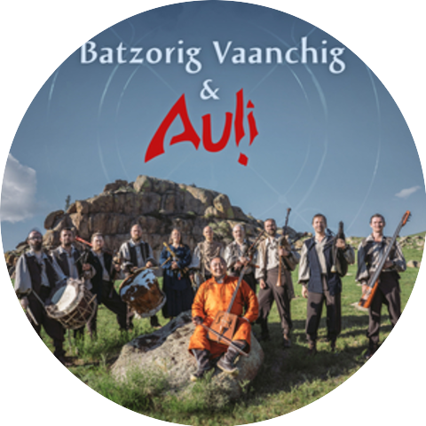 Batzorig Vaanchig & Auli