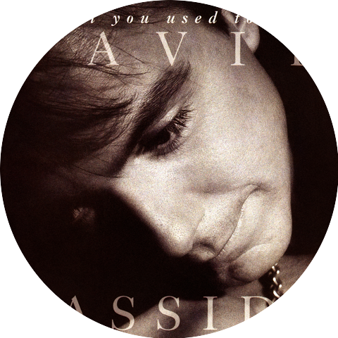 David Cassidy and Treana Morris