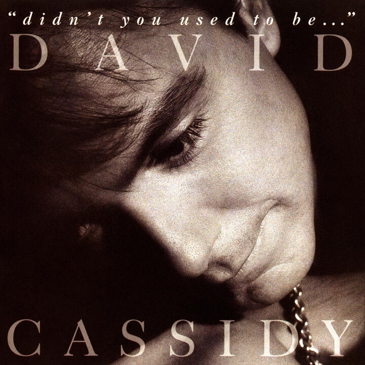 David Cassidy and Treana Morris
