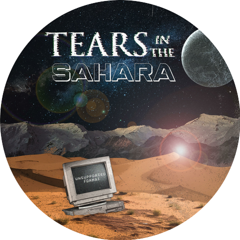 Tears in the Sahara