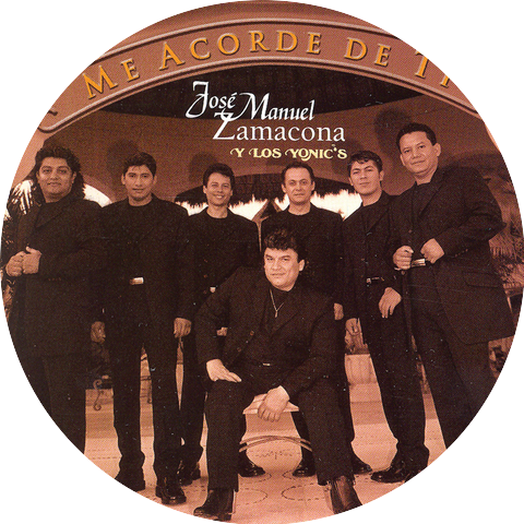 José Manuel Zamacona y Los Yonic's & José Guadalupe Esparza