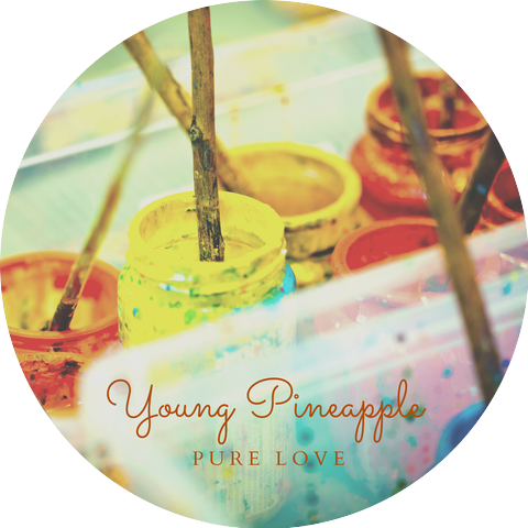 Young Pineapple