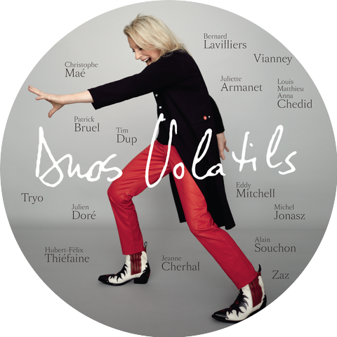 Véronique Sanson en duo avec Jeanne Cherhal