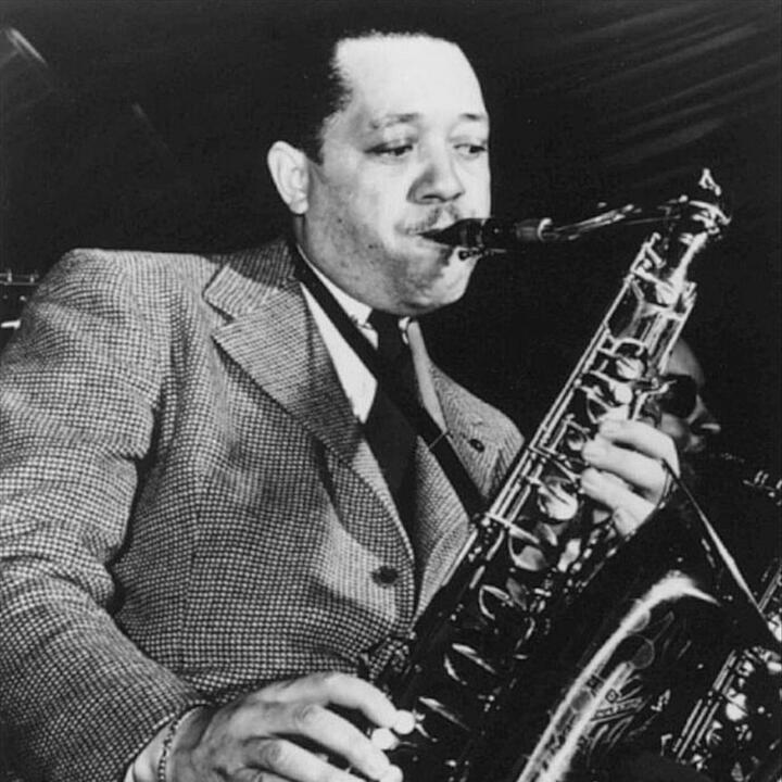 Lester Young & Harry Edison